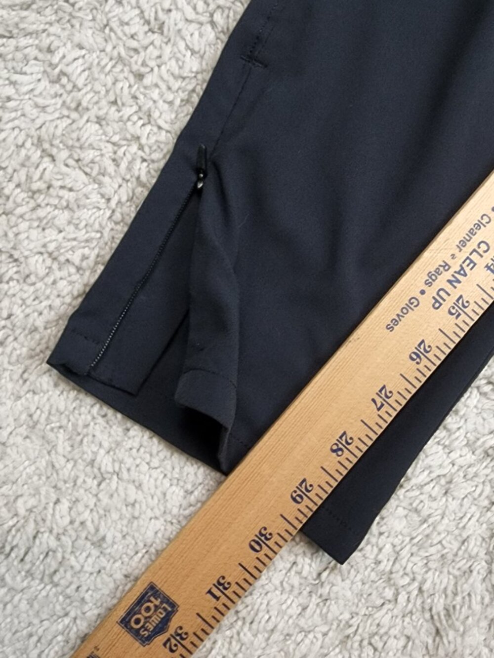 Outdoor Voices Men’s Nylon Performance Stretch Jogger Pants Drawstring Size XL - Picture 4 of 8
